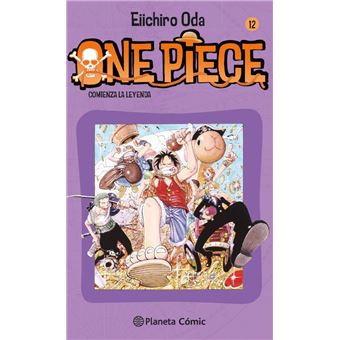 One Piece nº 12