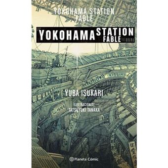Yokohama Station (novela)