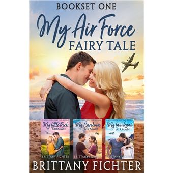 My Air force Fairy Tale Bookset 1 - 1