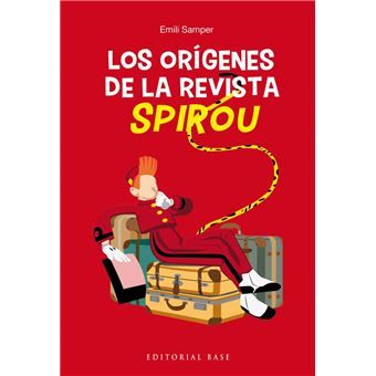 Los Origenes De La Revista Spirou