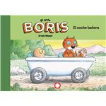 El Gato Boris. El Coche Bañera