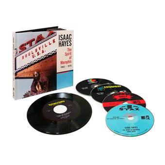 Isaac Hayes, Isaac Hayes - 1