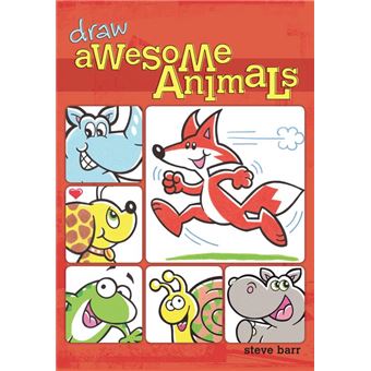 Draw Awesome Animals - 1