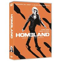 Homeland - Temporada 7 - DVD