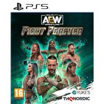 All Elite Wrestling: Fight Forever PS5
