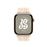 Correa Apple Loop Nike Sport Blanco estrella/Rosa para Apple Watch 46mm