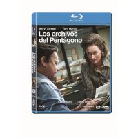 Los archivos del Pentágono - Blu-Ray