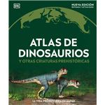Atlas de dinosaurios y otras criaturas prehistóricas