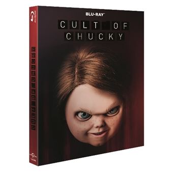 Cult of Chucky - Blu-Ray