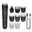 Recortadora Philips Multigroomer Serie 3000 MG3945/15 9 en 1