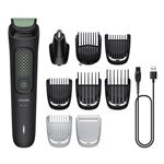 Recortadora Philips Multigroomer Serie 3000 MG3945/15 9 en 1