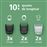 Recortadora Philips Multigroomer Serie 3000 MG3945/15 9 en 1