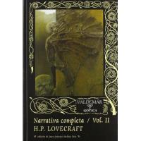 Narrativa completa II. H. P. Lovecraft