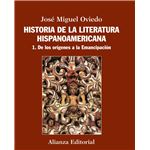 Historia de la literatura hispanoamaricana 1