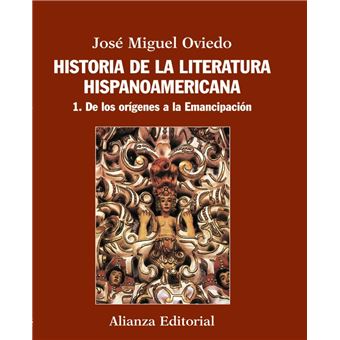 Historia de la literatura hispanoamaricana 1