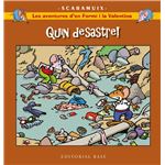 Les aventures d´´en Fermí i la Valentina 5. Quin desastre!