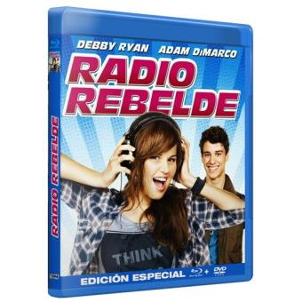 Radio rebelde - Blu-Ray + DVD