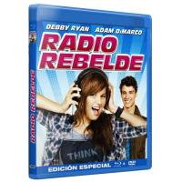 Radio rebelde - Blu-Ray + DVD