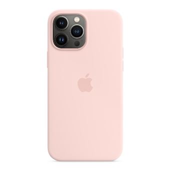 Funda de silicona con MagSafe Apple Rosa caliza para iPhone 13 Pro