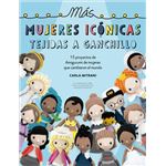 Más mujeres icónicas tejidas a ganchillo