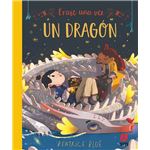 Erase una vez el primer dragon