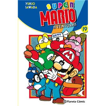 Super Mario nº 19