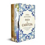 Estuche Saga La Cartuja-La Dama De La Cartuja+La Pintora De