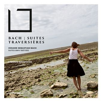 Bach. Suites Traversiéres - 2 CDs