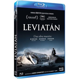 Leviatán V.O.S. - Blu-ray