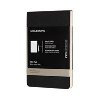 Bloc profesional Moleskine P negro