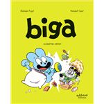 Biga 8. Aldaketak datoz!