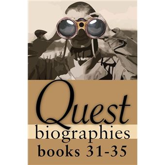 Quest Biographies Bundle — Books 31–35 - 1