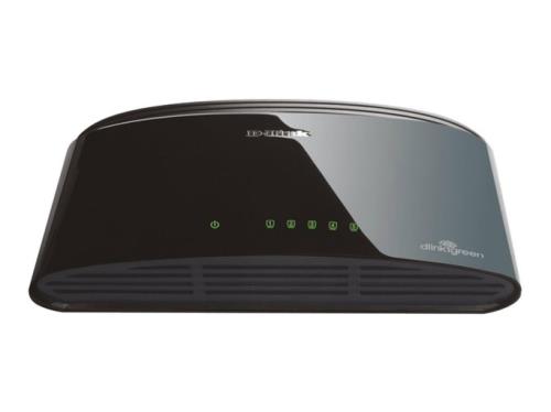 D-link Des-1005d Switch 5 Puertos 10/100