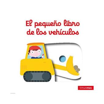 El pequeño libro de los vehículos