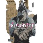 No Guns Life 1