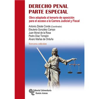 Derecho Penal. Parte Especial - 1