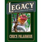 Legacy. An Off-Color Novella For You to Color