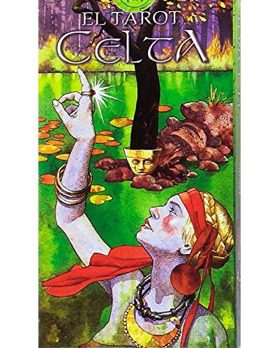 Tarot Del Bosque Místico, Libro + Cartas de Cecilia Lattari