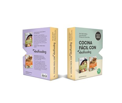 Default Constructor Estuche Cocina Fácil Con Realfooding