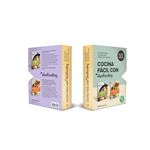 Estuche Cocina fácil con Realfooding