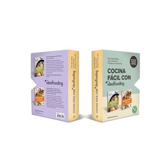 Estuche Cocina fácil con Realfooding