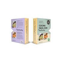 Estuche Cocina fácil con Realfooding