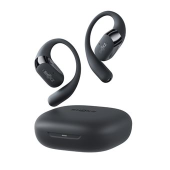【新品未開封】 SHOKZ OPENFIT 2 ブラック Auriculares Bluetooth Shokz OpenFit 2 True Wireless Negro