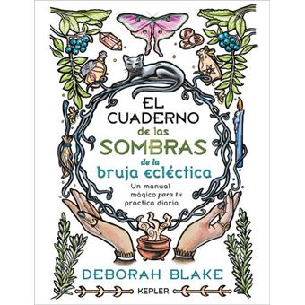 El Cuaderno de las Sombras de la bruja ecléctica