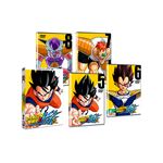 Dragon Ball Z Kai Box 2  Episodios 18 A 35 - Blu-Ray