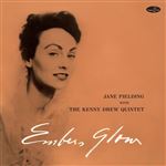 Embers Glow with the Kenny Drew - Vinilo
