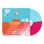 Pink Flamingo - Vinilo Rojo/Azul