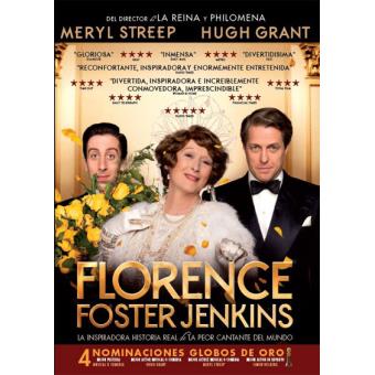 Florence Foster Jenkins - DVD