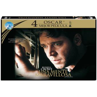 Una mente maravillosa - DVD Ed Horizontal