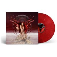 NAVE DRAGÓN - Vinilo Rojo